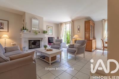 Maison - 130 m² - 7 pièces