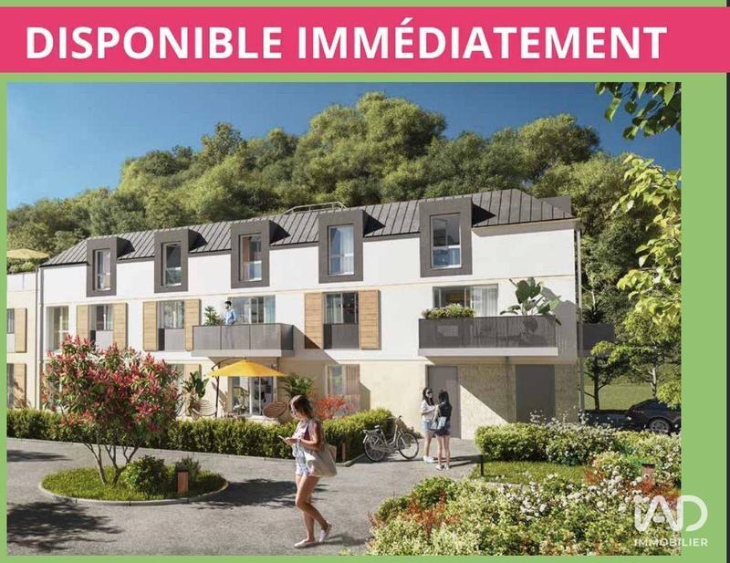 Appartement - 92 m² - 4 pièces