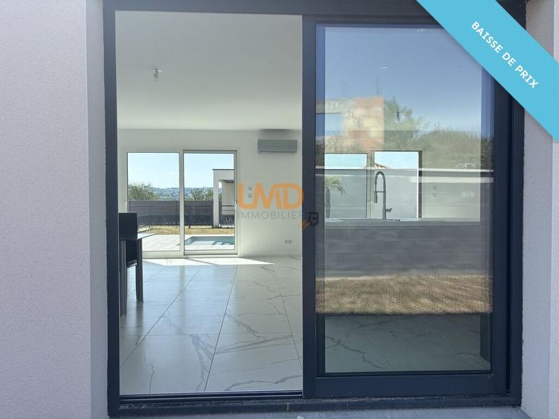 Maison - 133 m² - 4 pièces