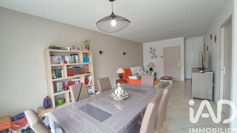 Maison - 63 m² - 3 pièces