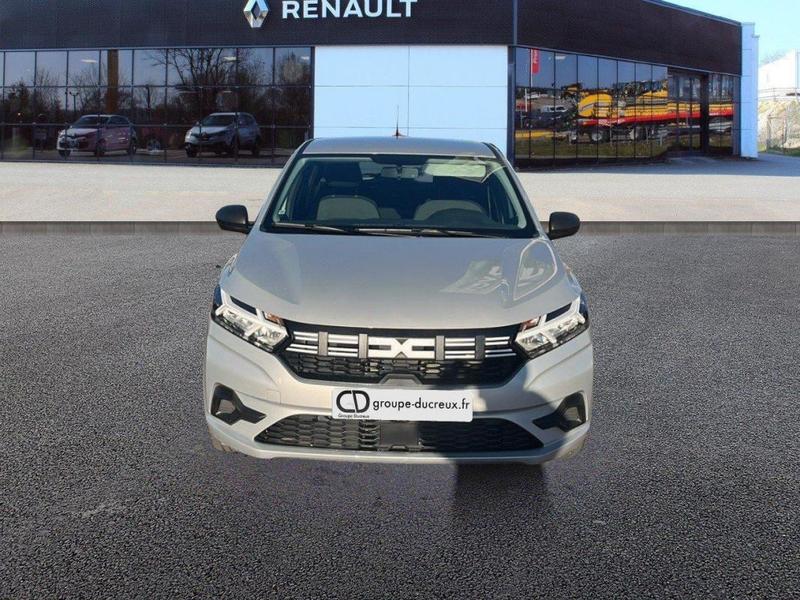 Dacia Sandero SCe 65 Essential