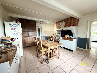 Maison - 85 m² - 4 pièces