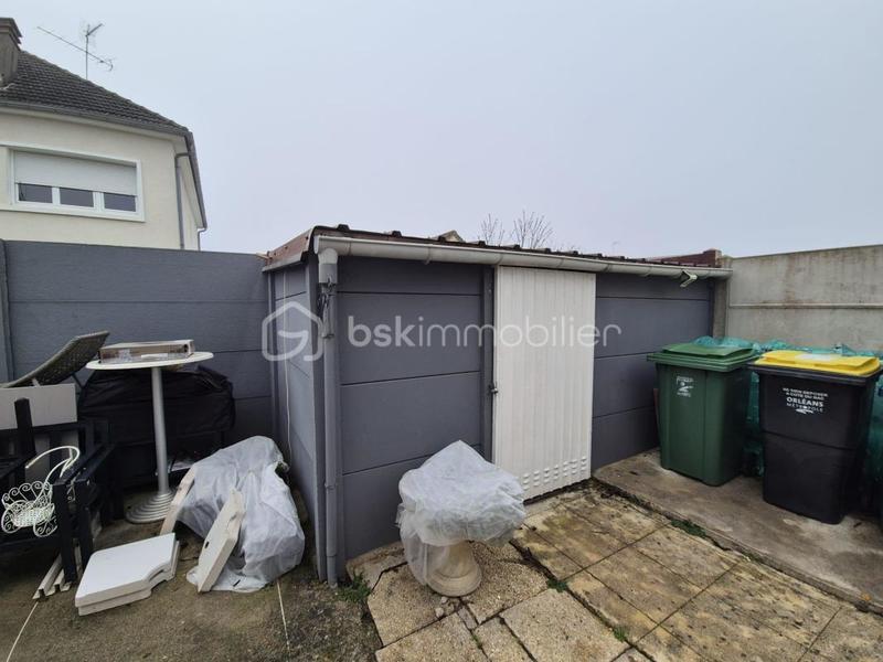 Maison traditionnelle - 111 m² - 6 pièces