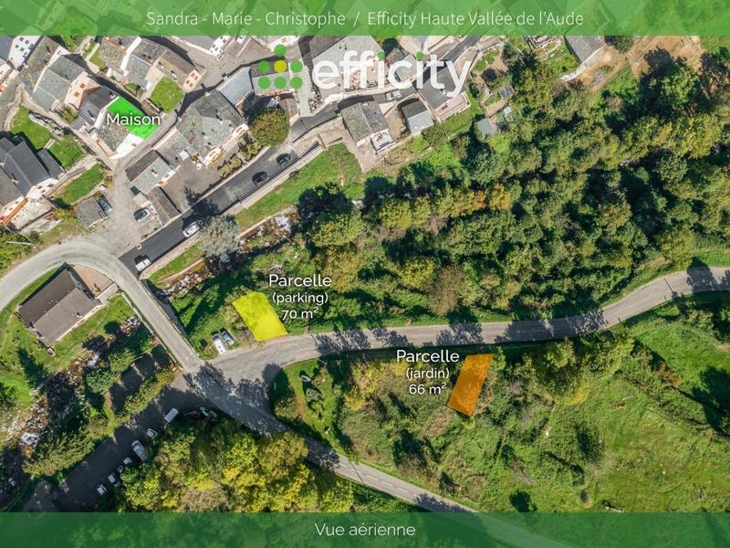 Maison de village - 57 m² - 3 pièces