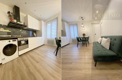 Appartement - 35 m² - 2 pièces