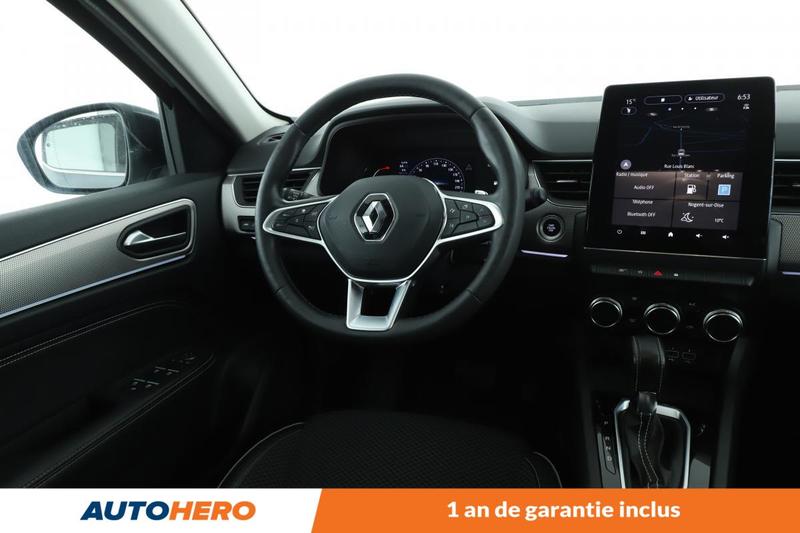 Renault Arkana 1.3 TCe Intens Edc 140 ch