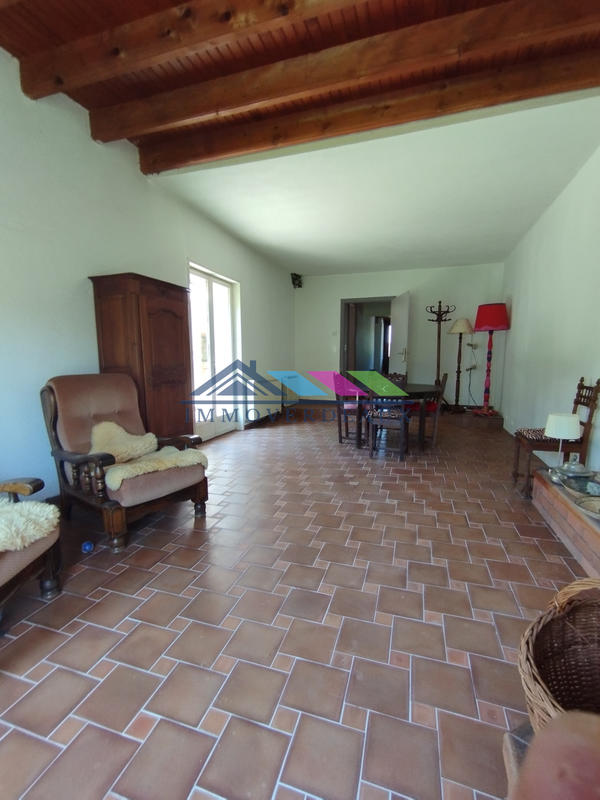 Maison - 150 m² - 6 pièces