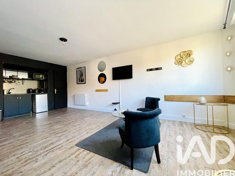 Appartement - 35 m² - 1 pièce