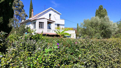 Maison ancienne - 150 m² - 6 pièces