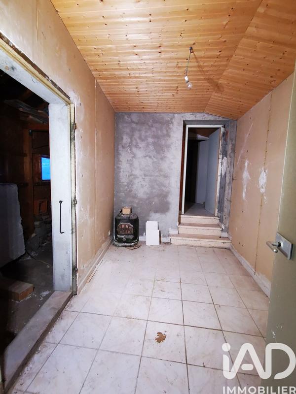 Maison - 100 m² - 6 pièces