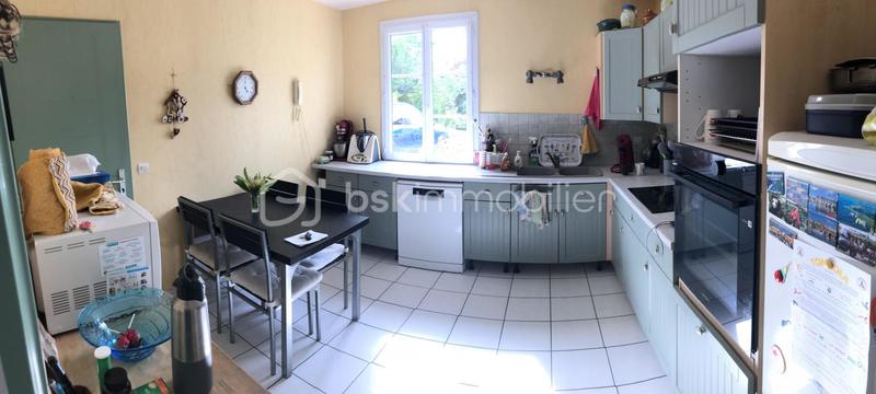 Maison de village - 85 m² - 4 pièces