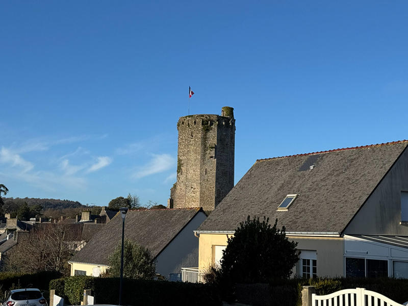 Maison - 79 m² - 5 pièces