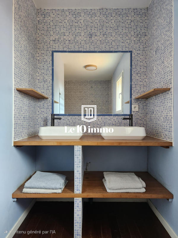 Maison - 180 m² - 7 pièces