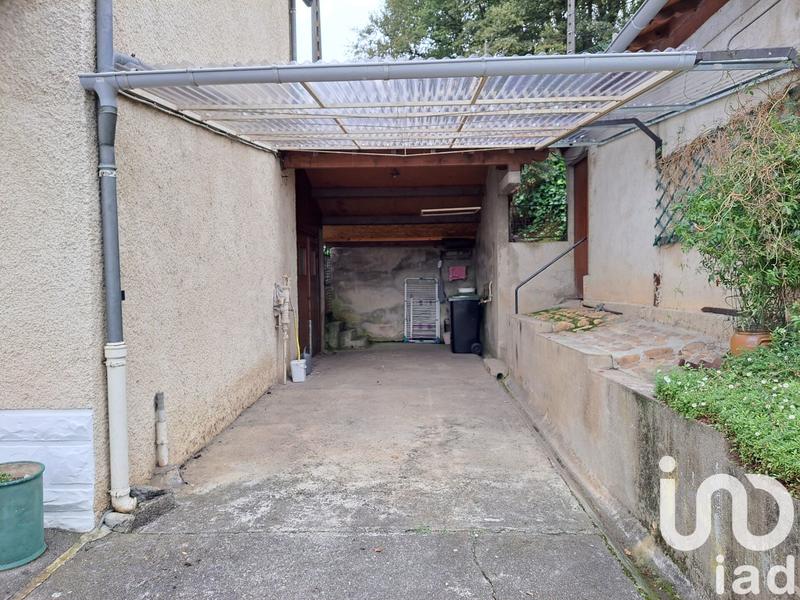 Maison - 122 m² - 6 pièces