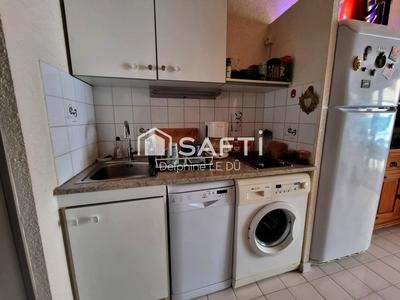 Maison - 44 m² - 3 pièces