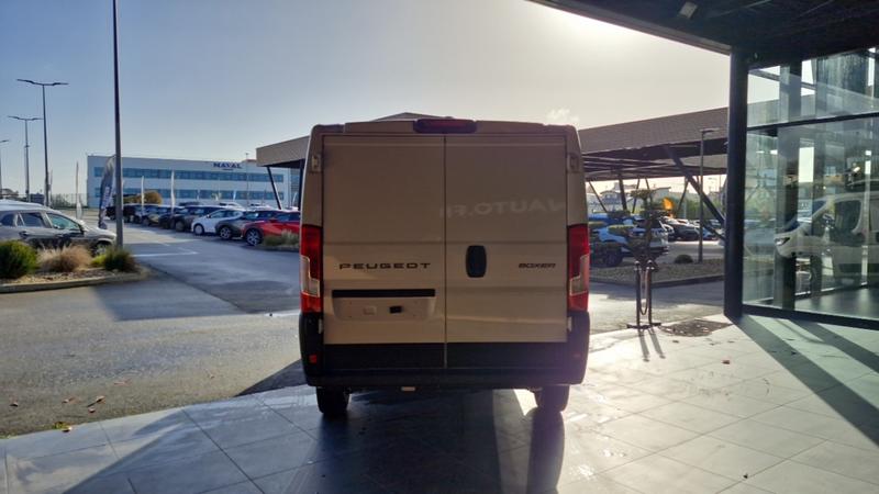 Peugeot Boxer 3.5t L2h1 Hdi 140 Ch Bva8
