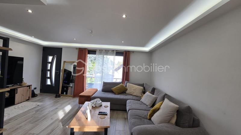 Maison - 74 m² - 4 pièces