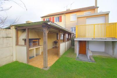 Maison - 78 m² - 5 pièces