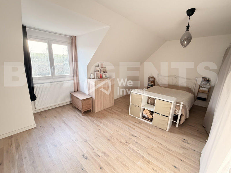 Maison - 143 m² - 6 pièces