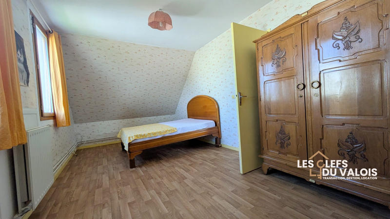 Maison - 117 m² - 6 pièces