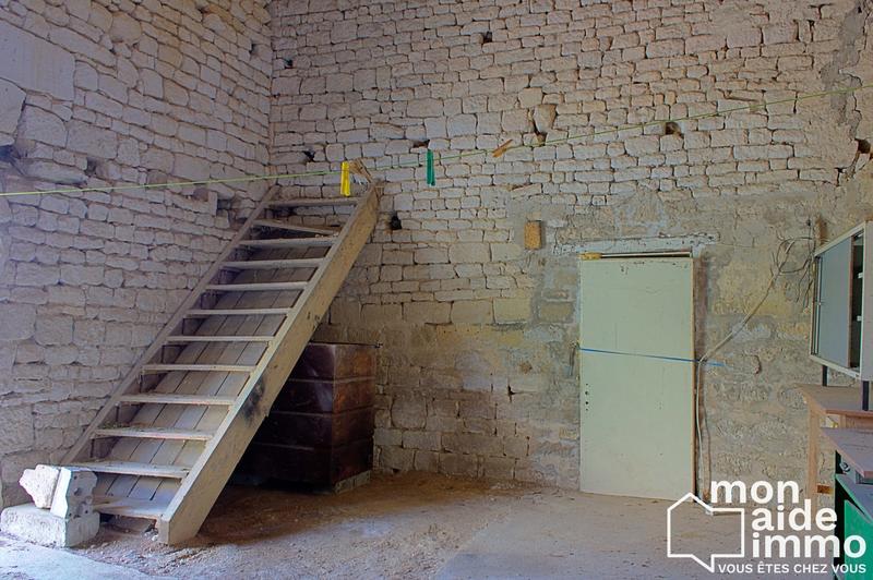 Maison - 52 m² - 3 pièces