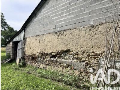 Ferme - 120 m² - 3 pièces