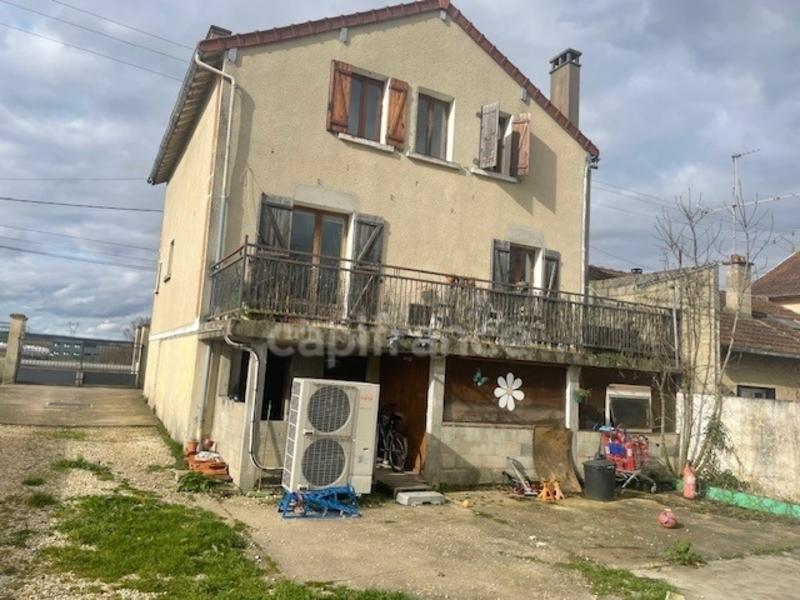 Maison de ville - 140 m² - 5 pièces