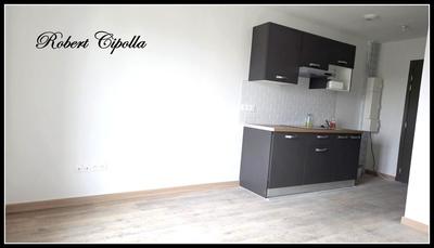 Appartement - 20 m² - 1 pièce