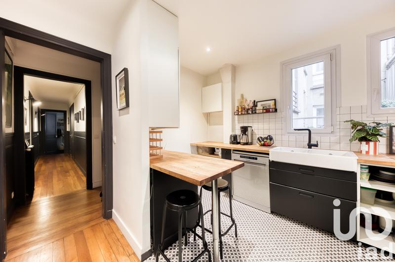 Appartement - 80 m² - 4 pièces