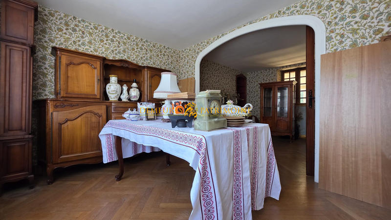 Maison - 116 m² - 4 pièces