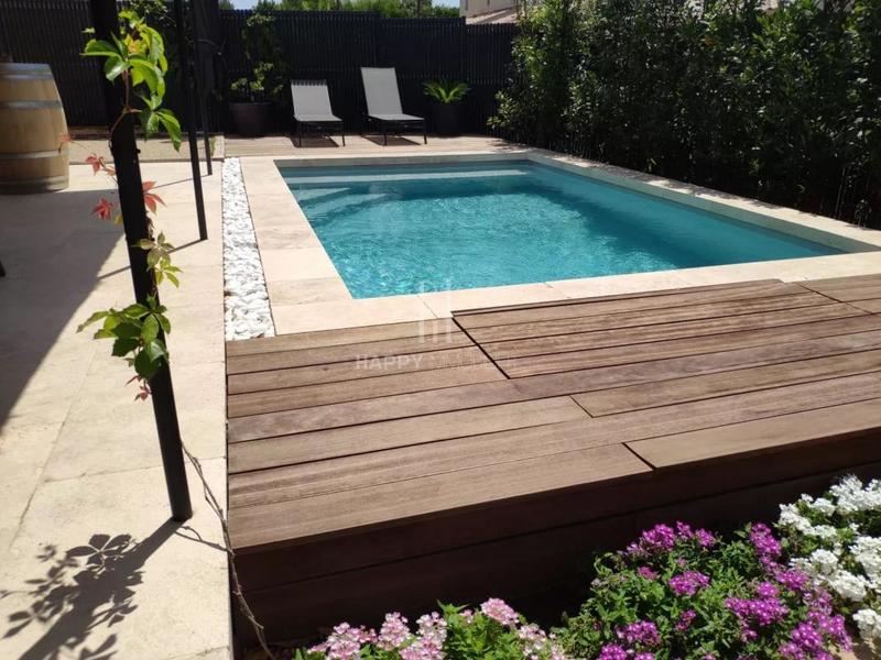 Maison - 115 m² - 6 pièces