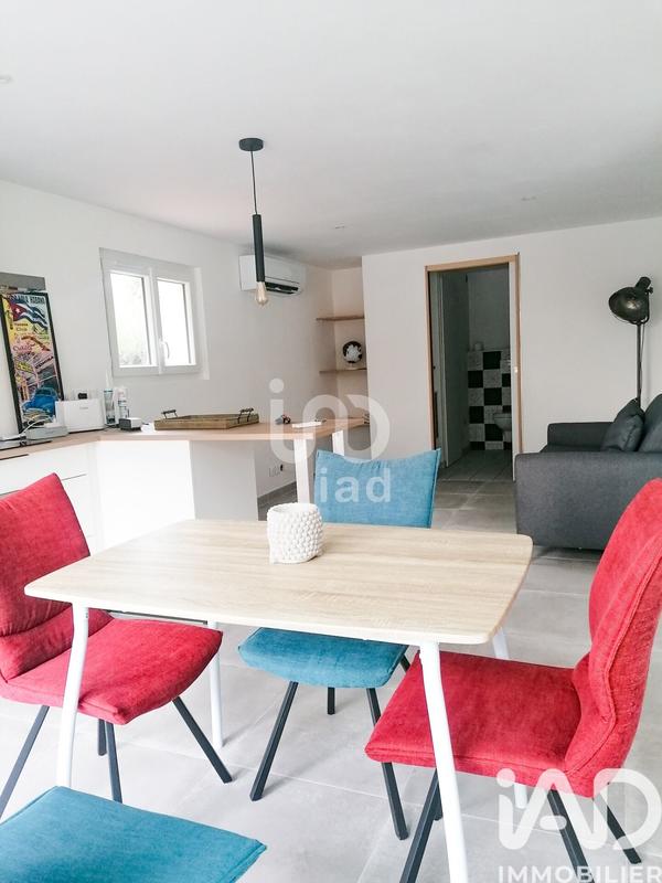 Maison - 267 m² - 7 pièces