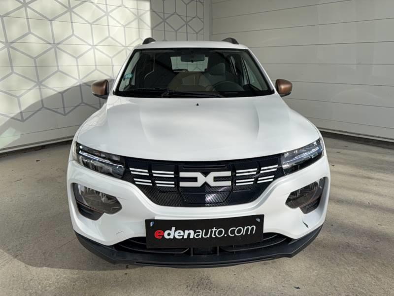 Dacia Spring Extreme