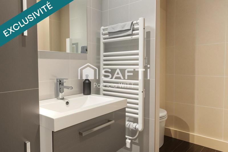 Appartement - 51 m² - 2 pièces