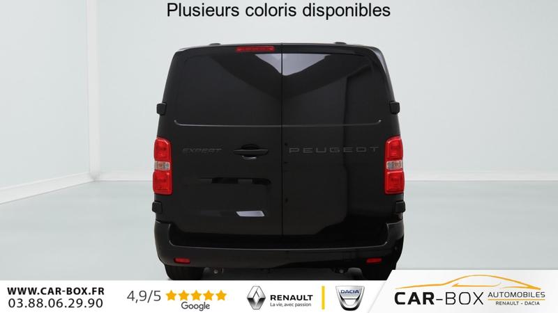 Peugeot Expert Standard 2 0 BlueHDi 180 hp Eat8