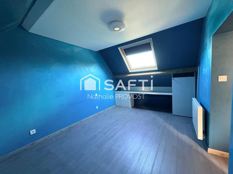 Maison - 162 m² - 8 pièces