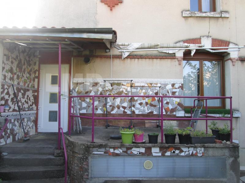 Maison de ville - 174 m² - 7 pièces