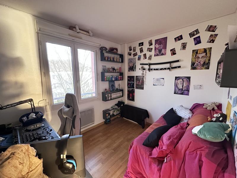 Appartement - 74 m² - 4 pièces