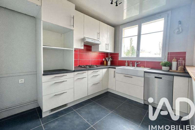 Appartement - 84 m² - 5 pièces