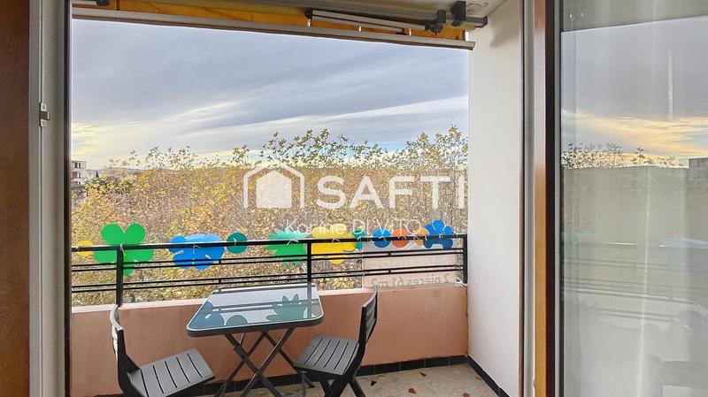 Appartement - 61 m² - 3 pièces