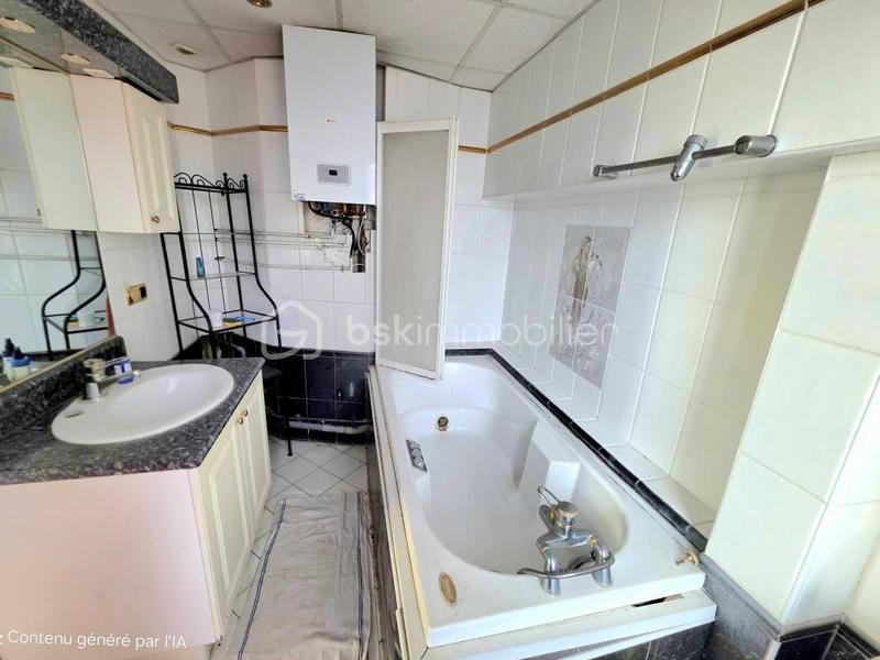 Appartement - 63 m² - 3 pièces