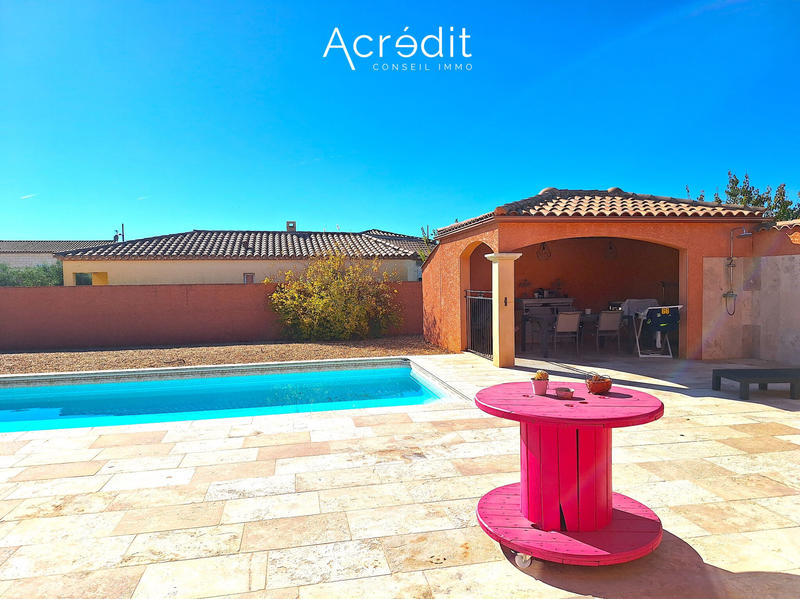 Villa - 112 m² - 4 pièces