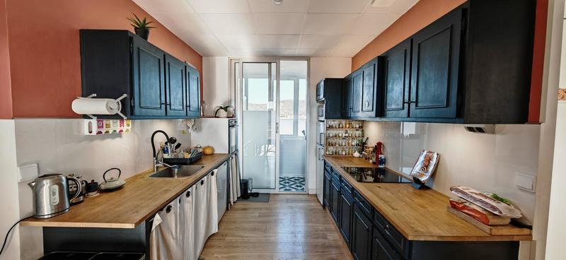 Appartement - 77 m² - 4 pièces