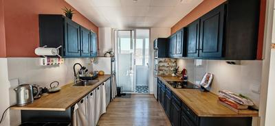 Appartement - 77 m² - 4 pièces