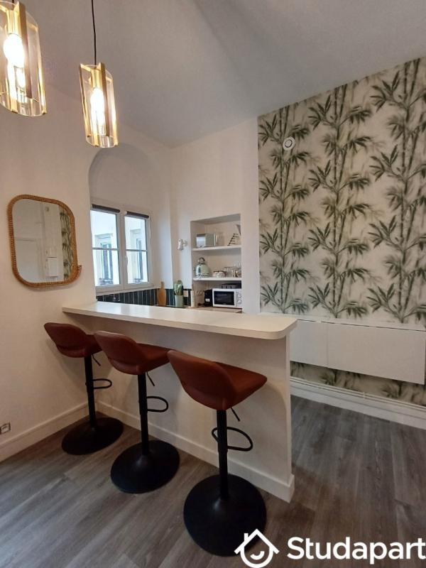 Appartement - 34 m² - 1 pièce