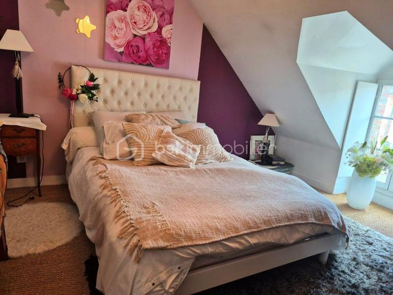 Maison de ville - 109 m² - 6 pièces