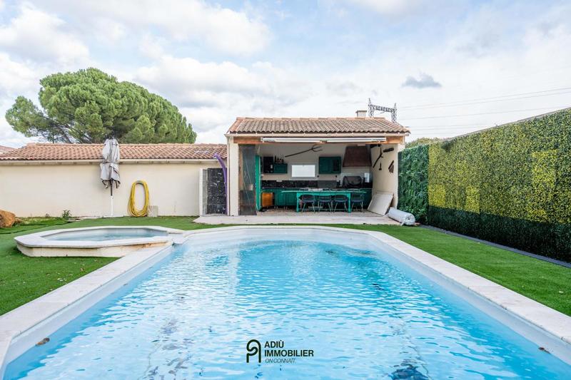 Maison - 175 m² - 5 pièces