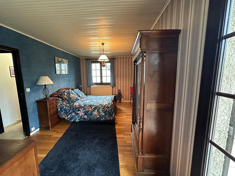 Maison - 191 m² - 7 pièces