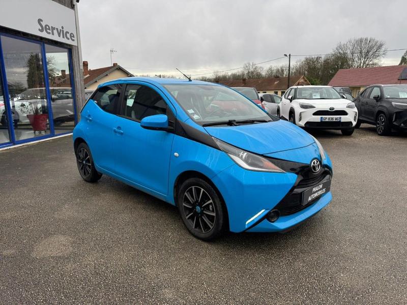 Toyota Aygo II 1.0 Vvt-I - Bv X-Shift X-Play