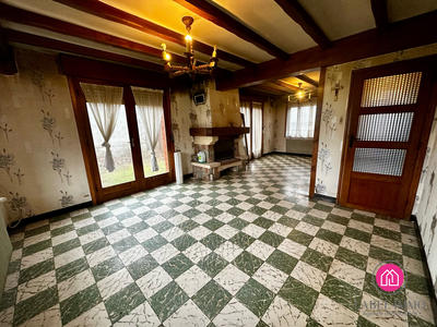 Maison - 85 m² - 4 pièces